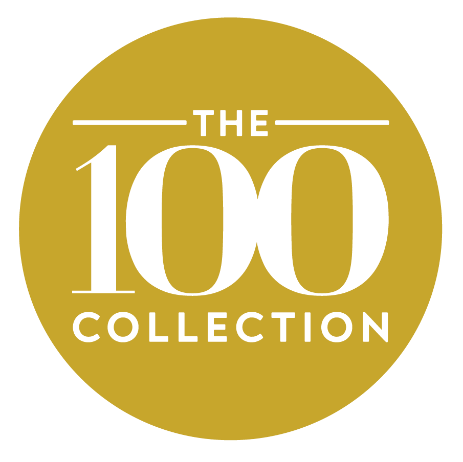 100 Collection Logo