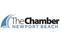 Newport Beach Chamber of Commerce logo