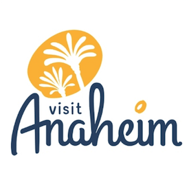 Visit Anaheim logo