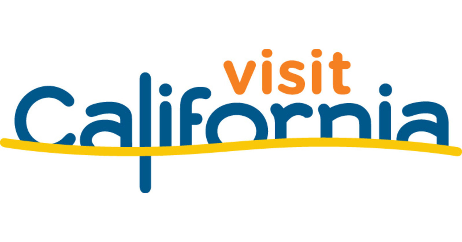 Visit California logo